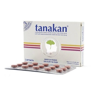 Tanakan