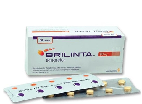 Brilinta