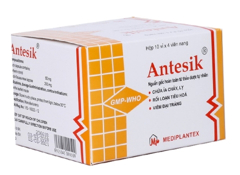 Antesik