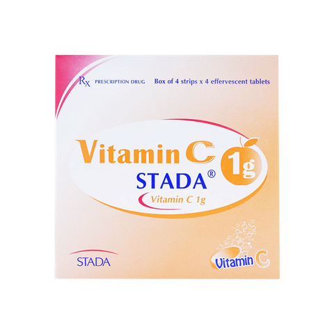 Vitamin C Stada 1g
