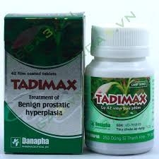 Tadimax – Hỗ Trợ Điều Trị U Phì Đại Tiền Liệt Tuyến