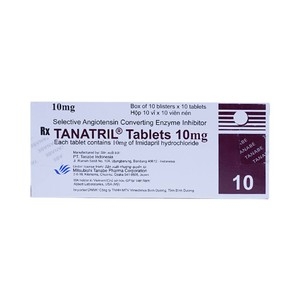 Tanatril 10Mg