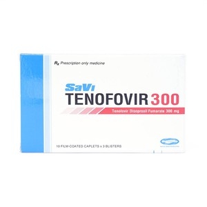 Savi Tenofovir 300Mg