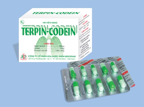 Terpin-Codein