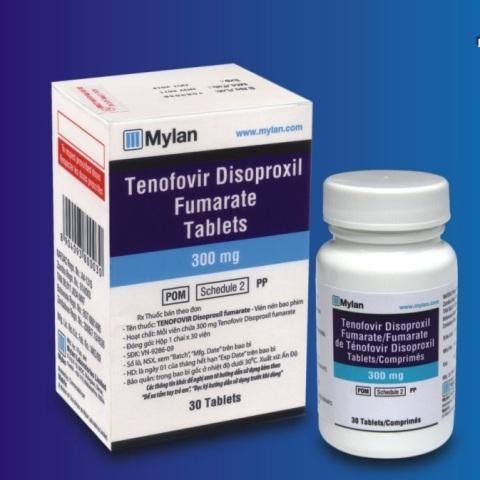 Tenofovir