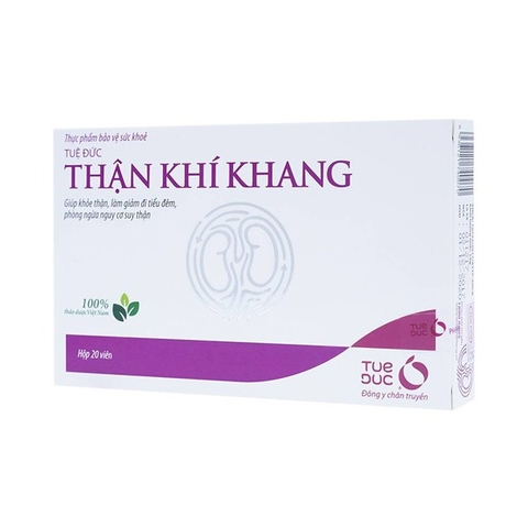 Thận Khí Khang 20 Viên