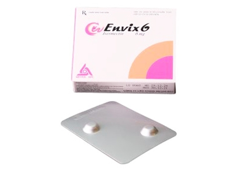 Envix 6 - Thuốc tẩy giun hiệu quả của Meyer -BPC
