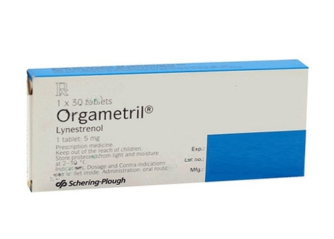 Orgametril 5Mg