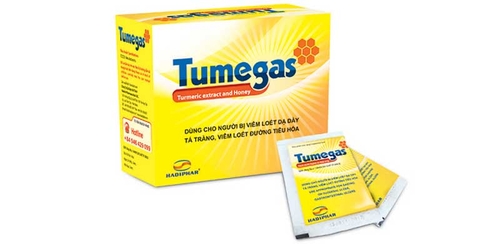 Tumegas 30 gói - Thuốc trị viêm loét dạ dày