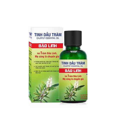 Tinh Dầu Tràm Gió Bảo Linh 30ml