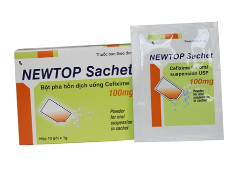 Newtop Sachet