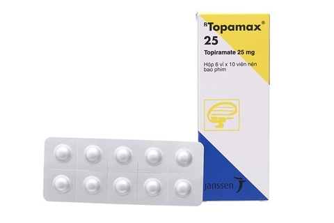 Topamax 25Mg