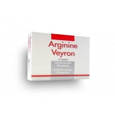 Arginine veyron