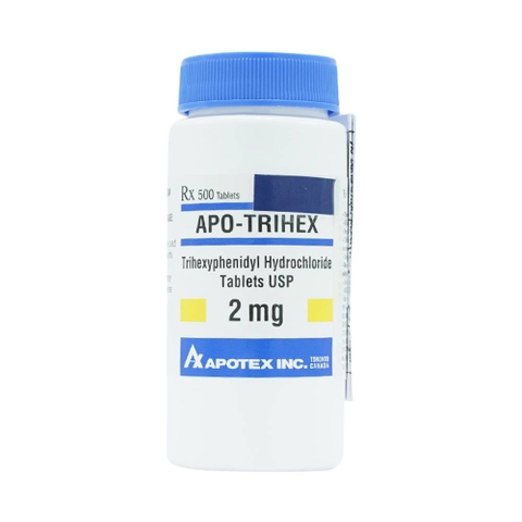 Apo-Trihex 2mg
