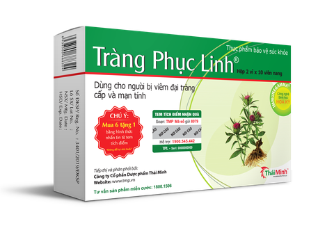 TRÀNG PHỤC LINH