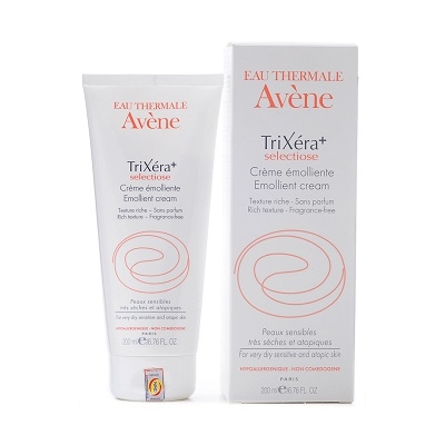 Avene Trixera Selectiose Emollient Cream