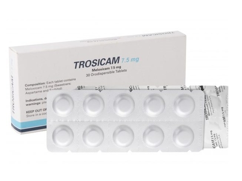 Trosicam 7.5Mg