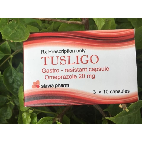 Tusligo 20Mg