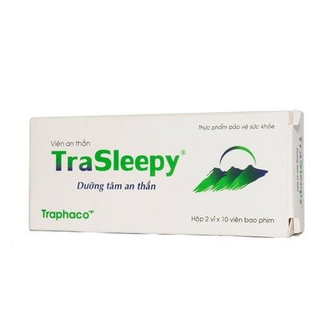 Trasleepy 20 Viên