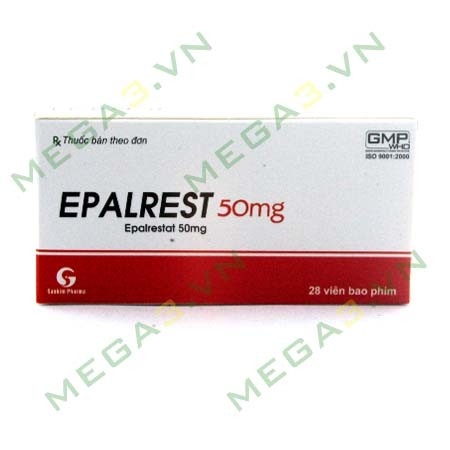 EPALREST 50 mg