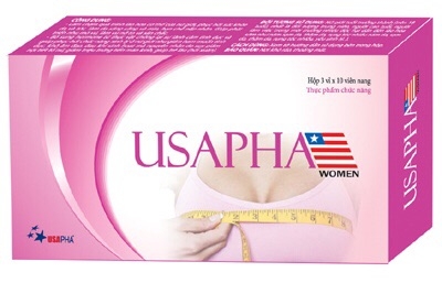 Usapha women 30 viên