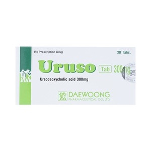 Uruso 300Mg