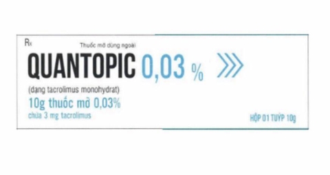 Quantopic 0.03%