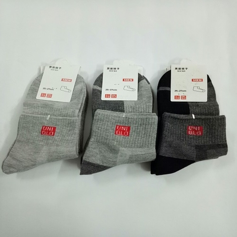 Tất Uniqlo 10 đôi