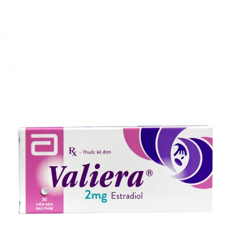 Valiera 2mg