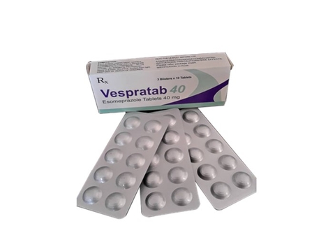Vespratab 40mg