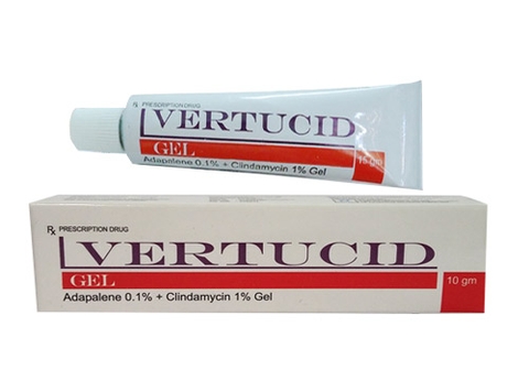 Vertucid 10mg