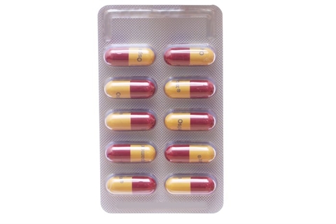 OSPAMOX 500MG