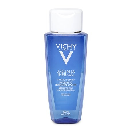 Nước cân bằng làm săn da, loại bỏ độc tố Vichy Aqualia Thermal (200ml)