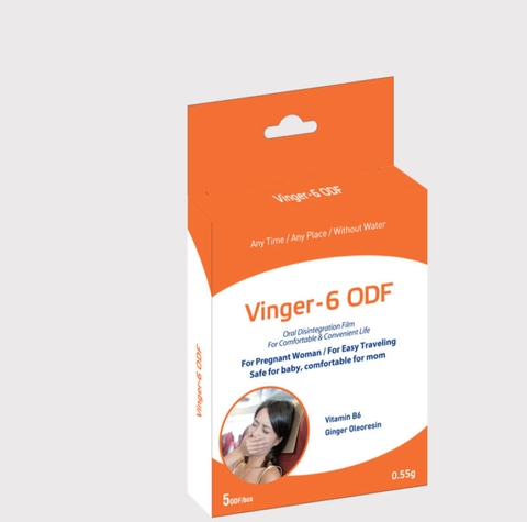 Vinger-6 ODF
