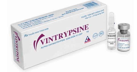 VINTRYPSINE