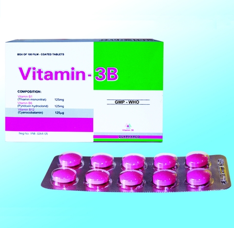 Vitamin 3b