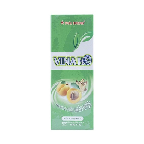 Thảo Dược Trị Viêm Họng Vinaho Thái Dương 100Ml