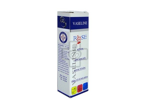 Vaseline Hộp 10g