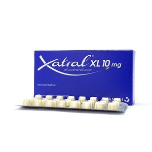 Xatral Xl 10Mg