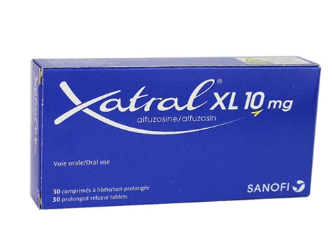 Xatral Xl 10Mg