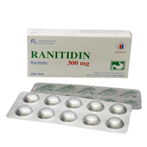 Ranitidin 300Mg