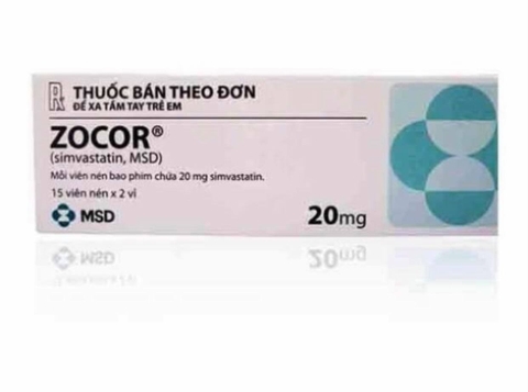 Zocor-20Mg