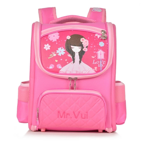 Balo chống gù 856