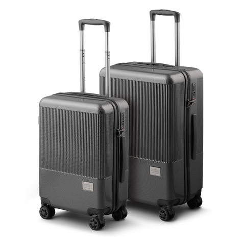 Vali kéo nhựa 209 size 24 inch