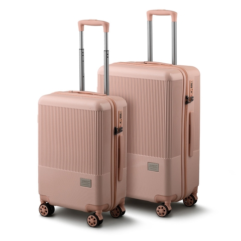 Vali kéo nhựa 209 size 24 inch