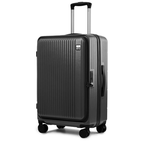 Vali kéo nhựa 205 size 24 inch