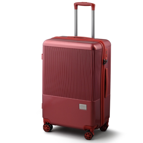 Vali kéo nhựa 209 size 24 inch