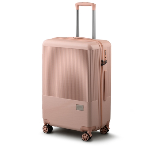 Vali kéo nhựa 209 size 24 inch