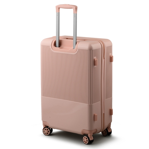 Vali kéo nhựa 209 size 24 inch