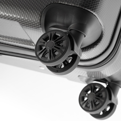 Vali kéo nhựa 209 size 24 inch